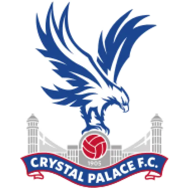 Crystal Palace FC Jersey 24/25 Home – Fan Edition