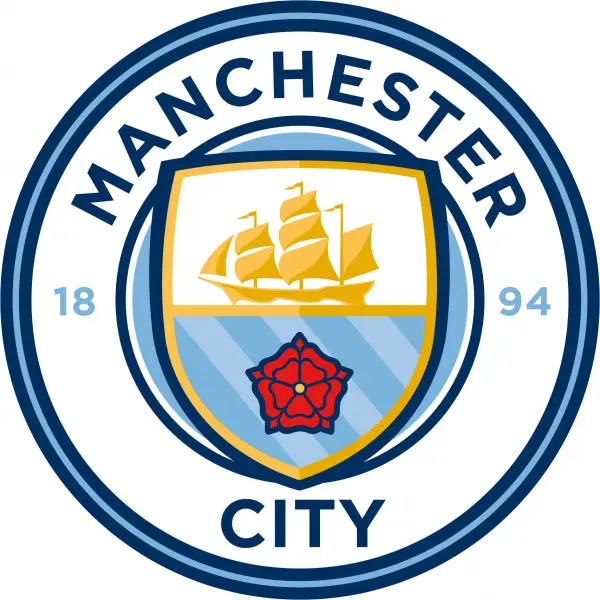 Manchester City Black Jersey - Player Edition