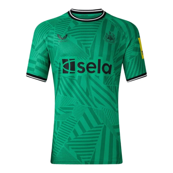 Newcastle Retro Jersey