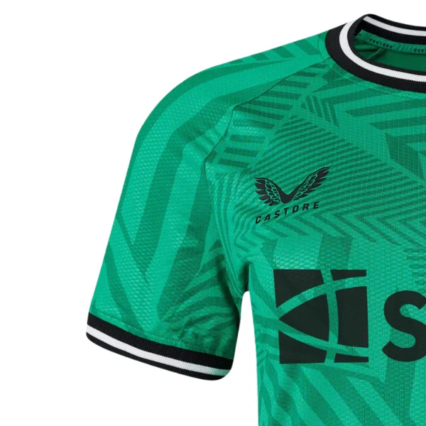 Newcastle Retro Jersey Away 23/24