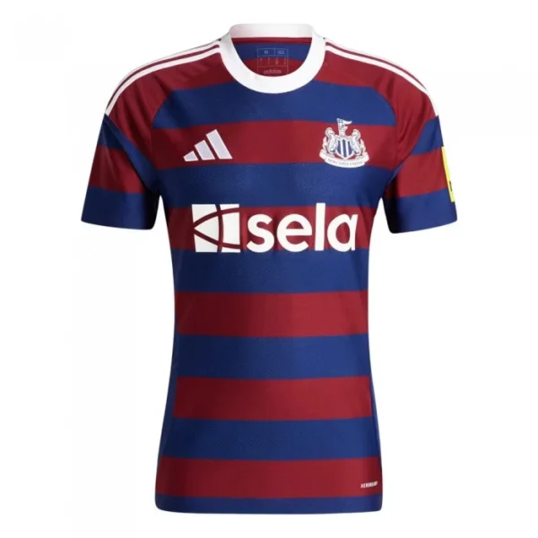Newcastle Away Jersey