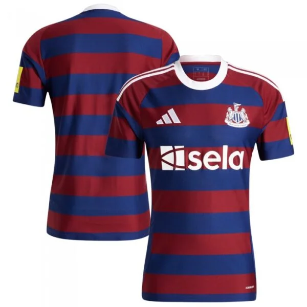 Newcastle Away Jersey 24/25 – Fan Edition