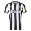 Newcastle White Jersey