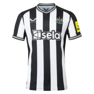 Newcastle White Jersey
