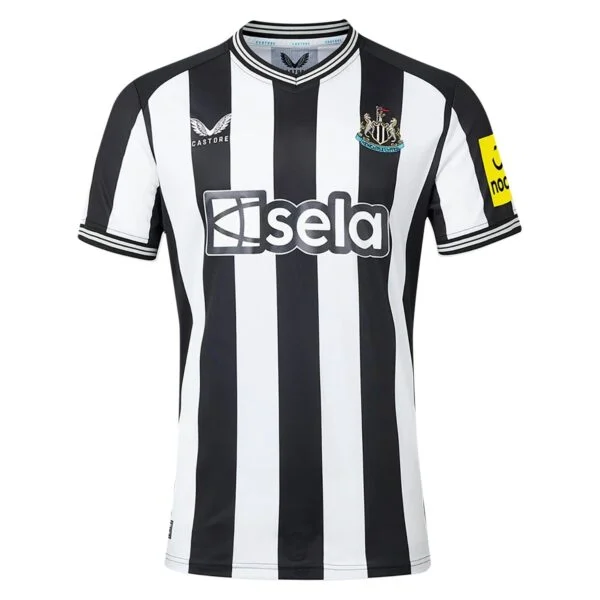 Newcastle White Jersey