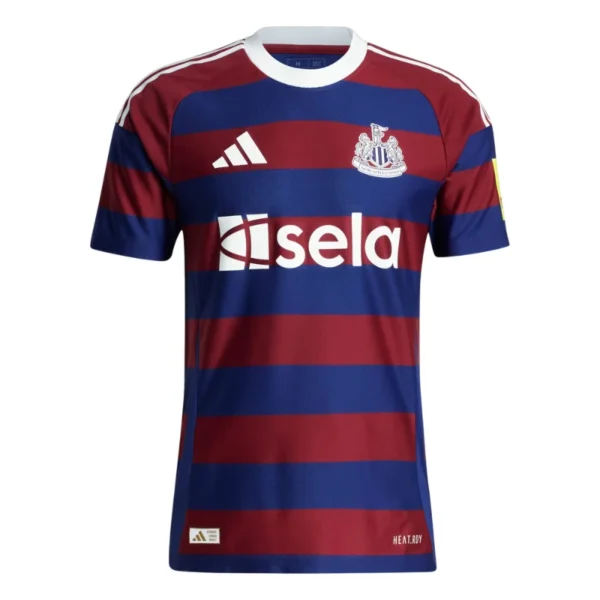 Newcastle FC Jersey