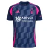 Nottingham Forest Jersey Away
