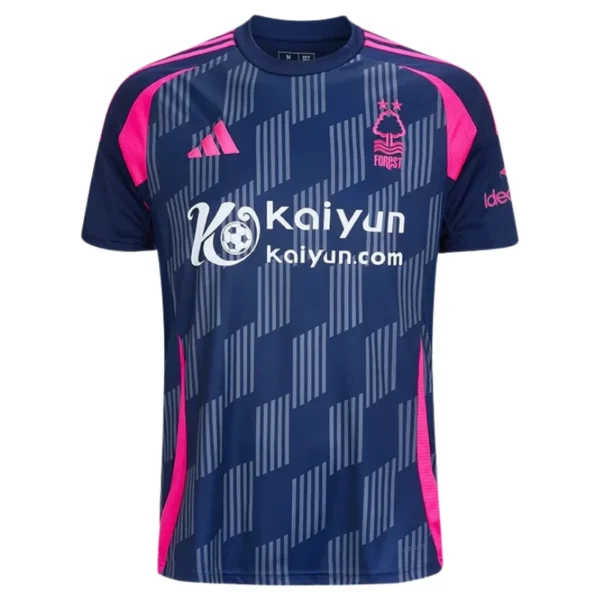 Nottingham Forest Jersey Away