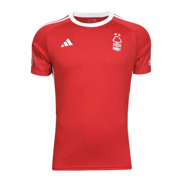 Nottingham Forest Home Jersey
