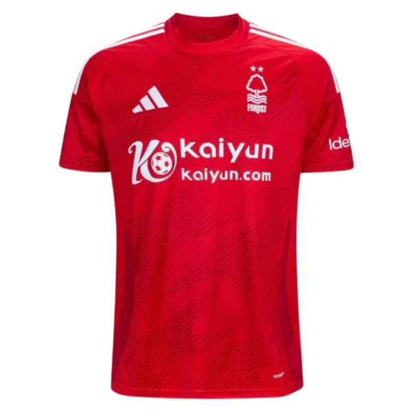Nottingham Forest Jersey 24/25