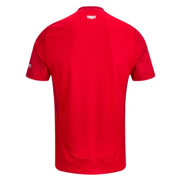 Nottingham Forest Jersey 24/25 Home – Fan Edition