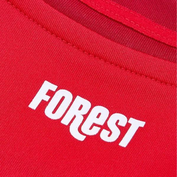 Nottingham Forest Jersey 24/25 Home – Fan Edition