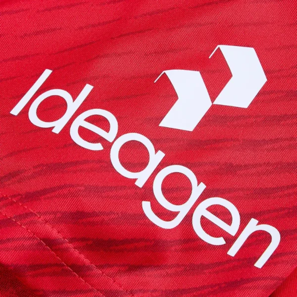 Nottingham Forest Jersey 24/25 Home – Fan Edition