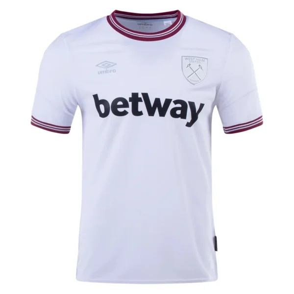 West Ham Jersey Away
