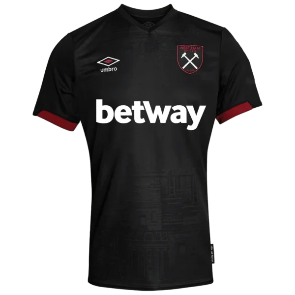 West Ham FC Jersey