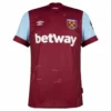 West Ham Home Jersey