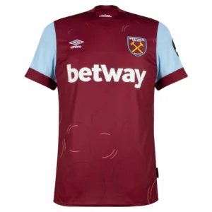 West Ham Home Jersey
