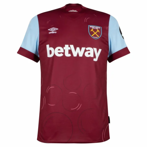 West Ham Home Jersey