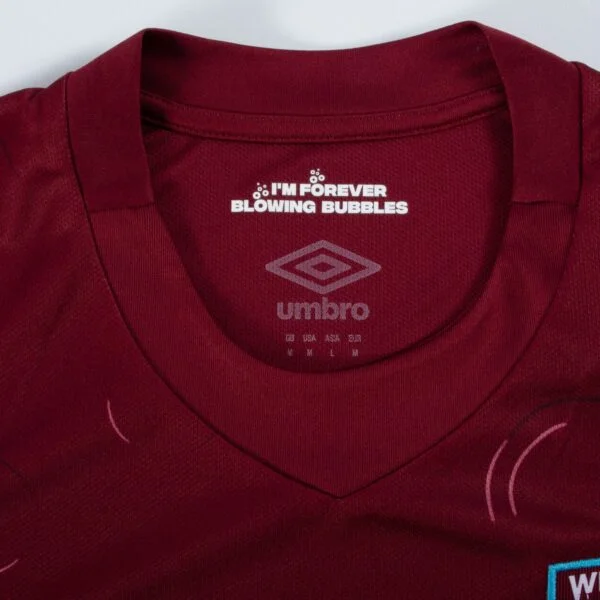 West Ham Home Jersey 23/24