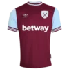 West Ham United Jersey