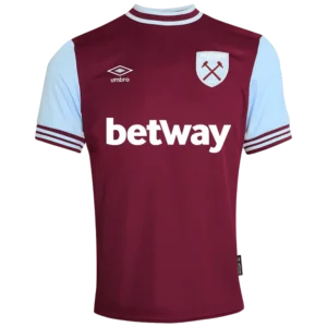 West Ham United Jersey
