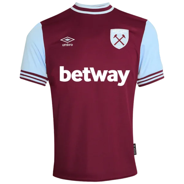West Ham United Jersey