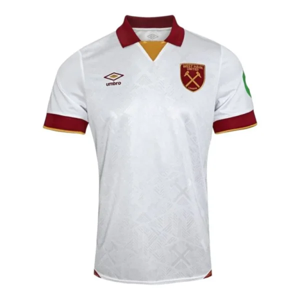 West Ham Third Jersey