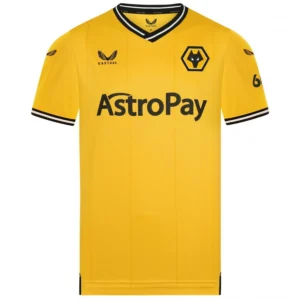 Wolverhampton Wanderers Jersey