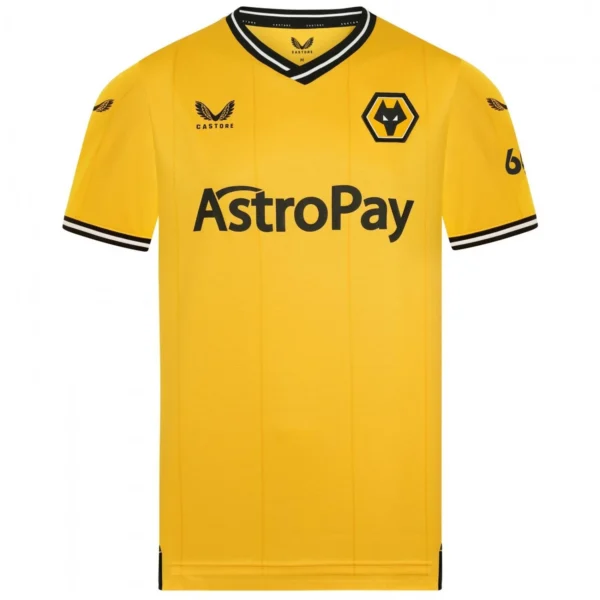 Wolverhampton Wanderers Jersey