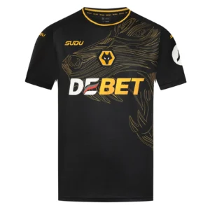 Wolverhampton Soccer Jersey