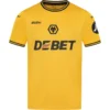 Wolverhampton FC Jersey