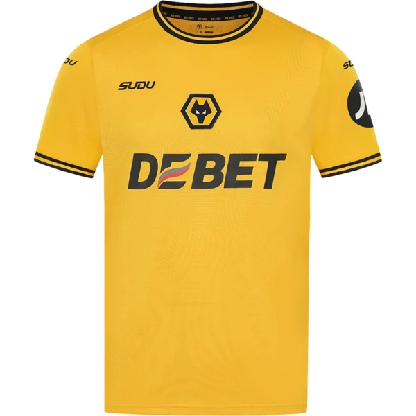 Wolverhampton FC Jersey