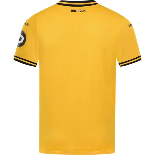 Wolverhampton FC Jersey Home 24/25 – Player Edition
