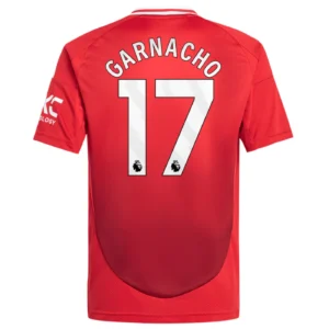 Alejandro Garnacho Jersey
