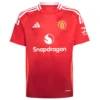 Alejandro Garnacho Jersey Manchester United Home 24/25