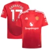 Alejandro Garnacho Jersey Manchester United Home 24/25