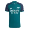 Arsenal Green Jersey