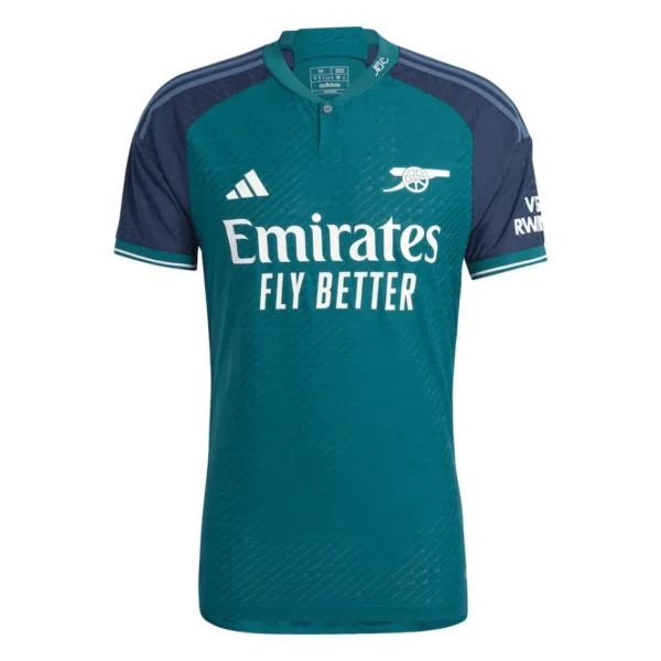 Arsenal Green Jersey