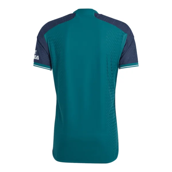 Arsenal Green Jersey Third – Player Edition