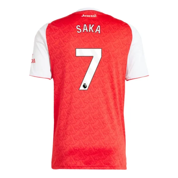 Bukayo Saka Jersey