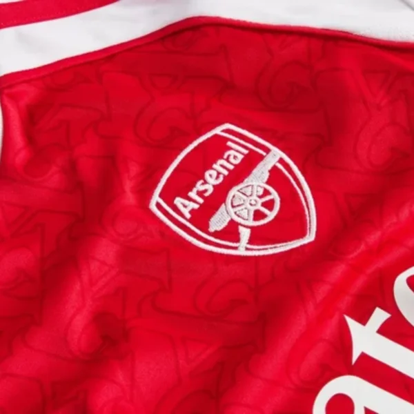 Bukayo Saka Jersey 25/26 – Player Edition