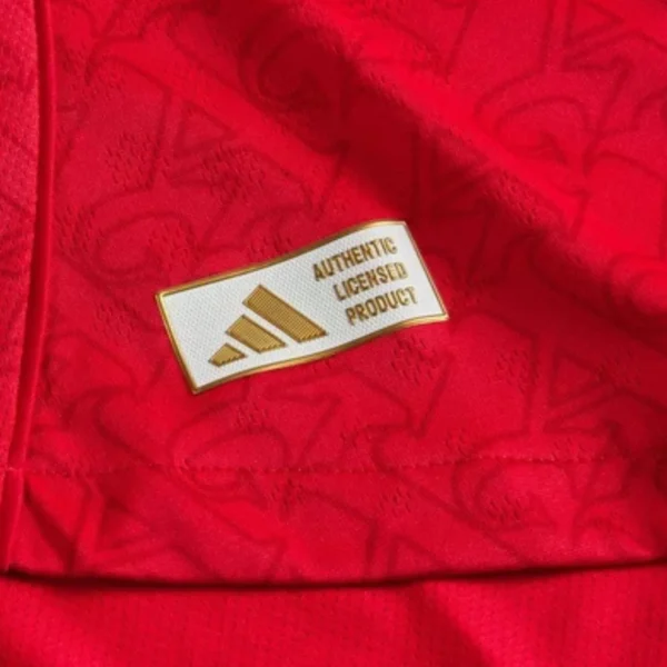 Bukayo Saka Jersey 25/26 – Player Edition
