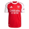 Calafiori Jersey 25/26 Home – Player Edition