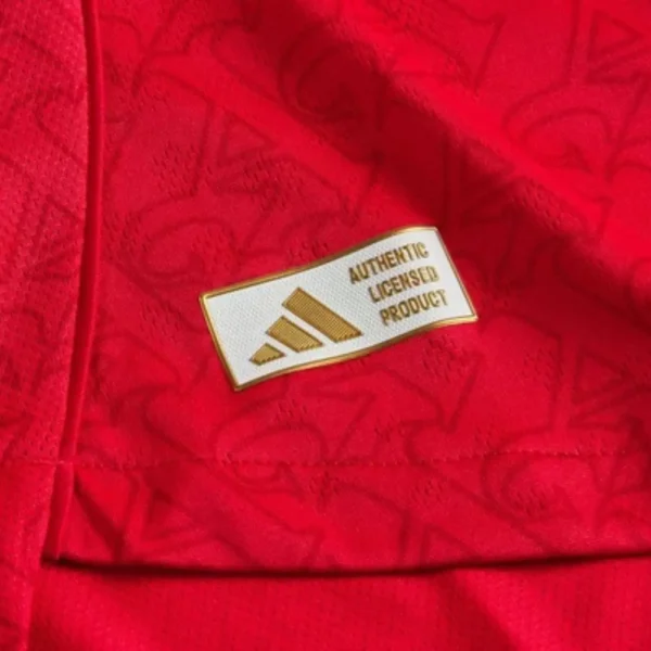 Calafiori Jersey 25/26 Home – Player Edition