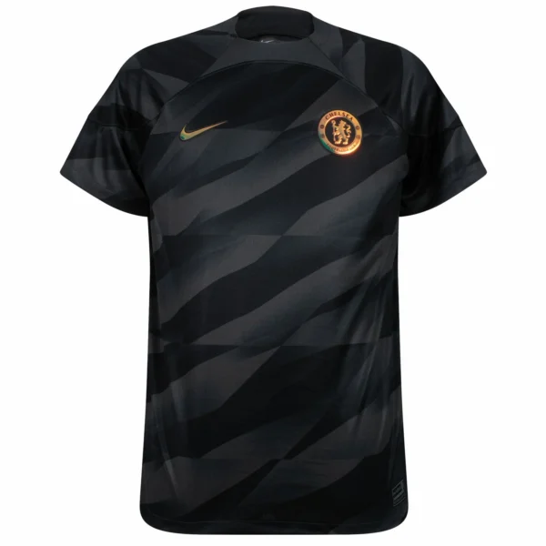 Chelsea Black Jersey