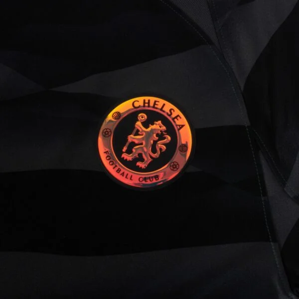 Chelsea Black Jersey 24/25 – Goalkeeper Edition