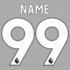 Chelsea Black Jersey 24/25 – Goalkeeper Edition