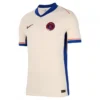 Chelsea White Jersey