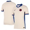 Chelsea White Jersey 24/25 – Player Edition