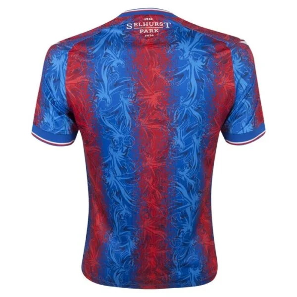 Crystal Palace FC Jersey 24/25 Home – Fan Edition